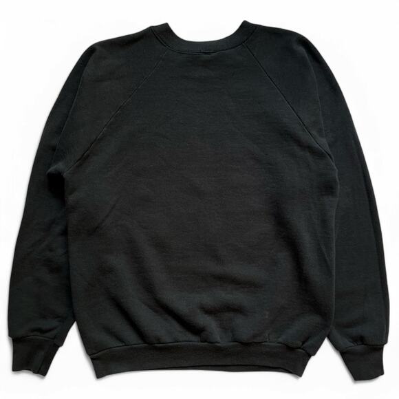 Vintage 80s Maryland Duck Stamp Canada Goose Crewneck Sweatshirt Bird Nature USA - Picture 6 of 8